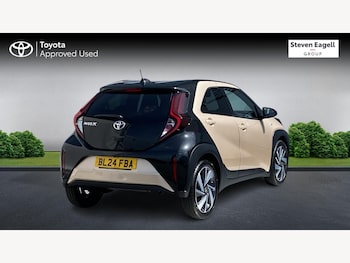 Used Toyota Aygo X 2024 for sale - 78623388: Photo