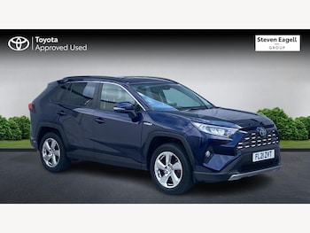 Used Toyota RAV4 2021 for sale - 78527787: Photo