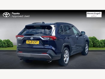 Used Toyota RAV4 2021 for sale - 78527787: Photo