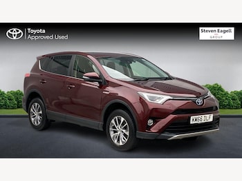Used Toyota RAV4 2017 for sale - 77626260: Photo