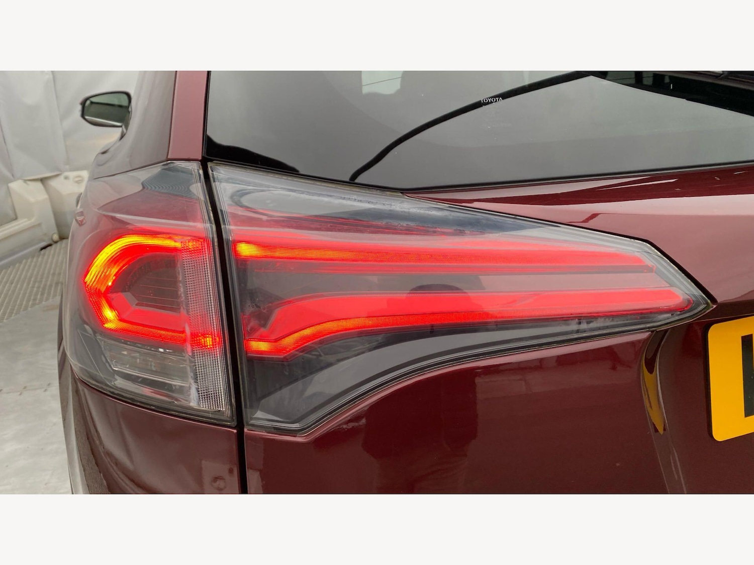 Used Toyota RAV4 2017 for sale - 77626260: Photo 23