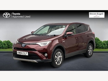 Used Toyota RAV4 2017 for sale - 77626260: Photo
