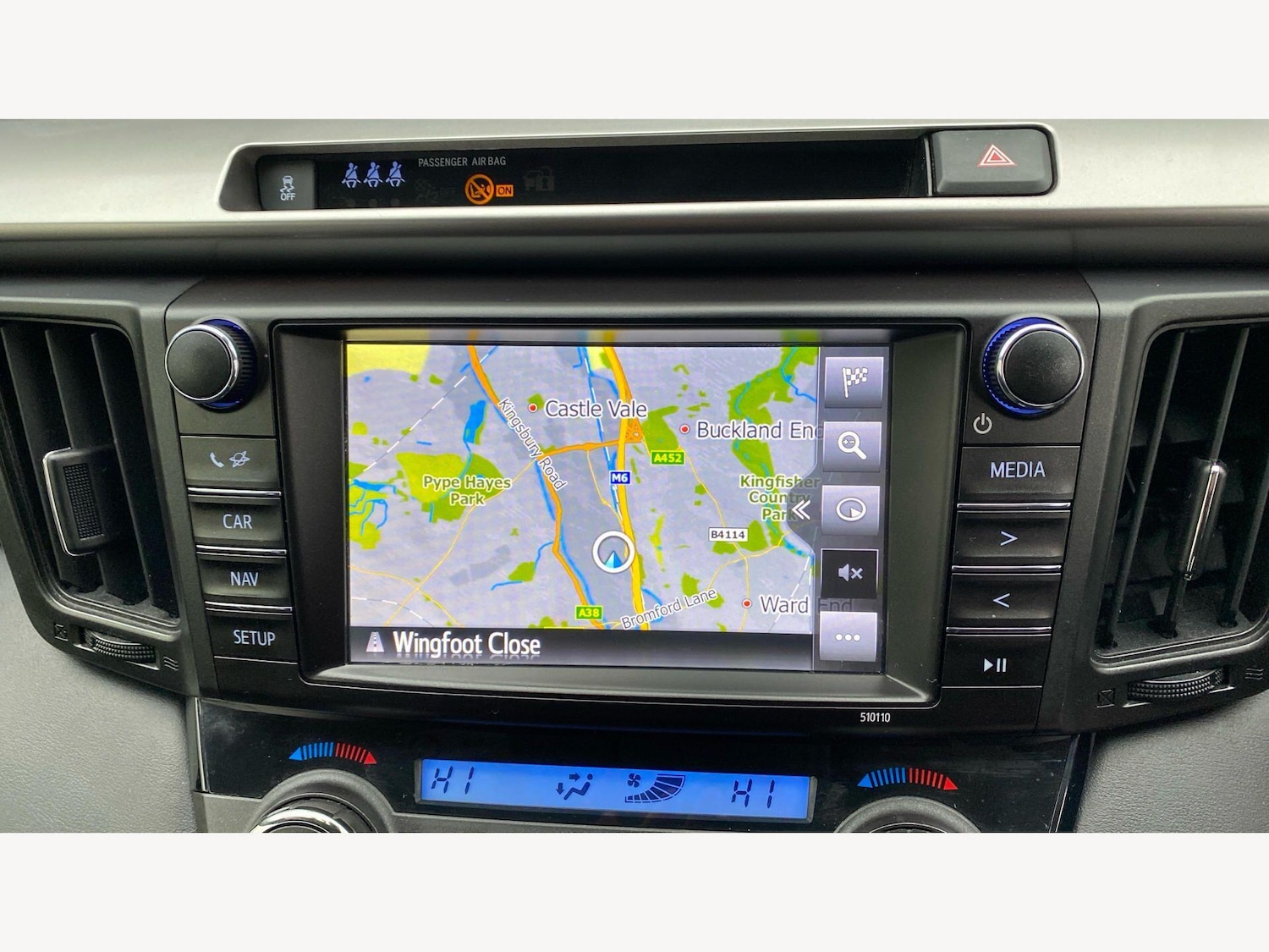 Used Toyota RAV4 2017 for sale - 77626260: Photo 9