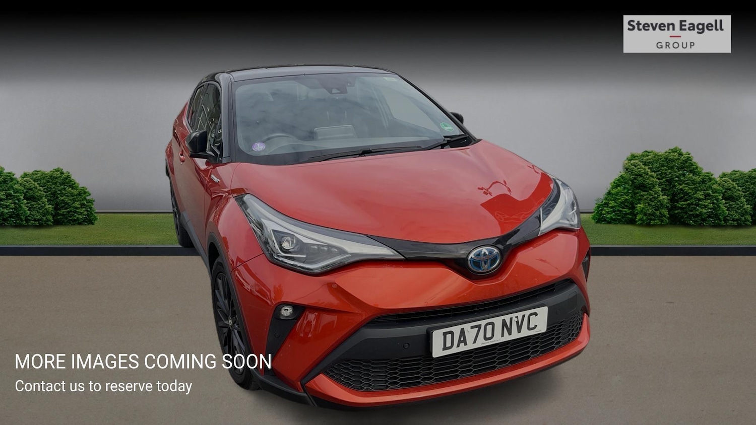 Used Toyota C-HR 2020 for sale - 76152583: Photo 1