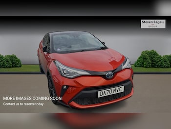 Toyota - C-HR
