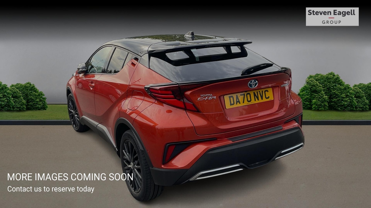 Used Toyota C-HR 2020 for sale - 76152583: Photo 2