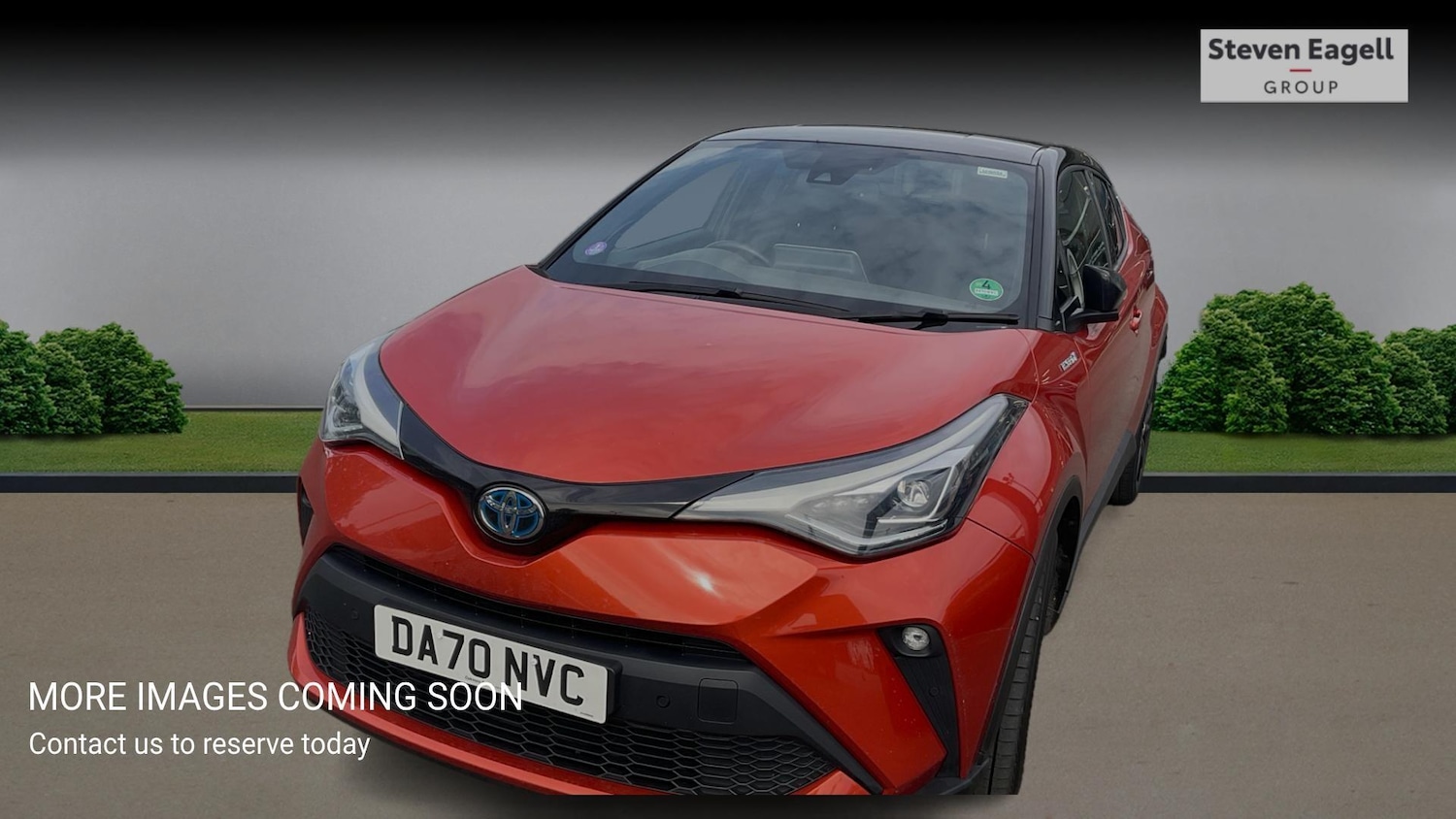 Used Toyota C-HR 2020 for sale - 76152583: Photo 3