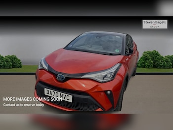 Used Toyota C-HR 2020 for sale - 76152583: Photo 3