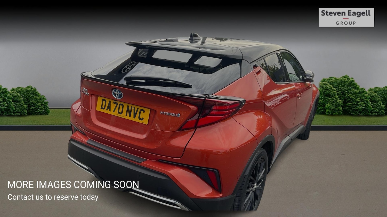 Used Toyota C-HR 2020 for sale - 76152583: Photo 4