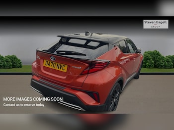 Used Toyota C-HR 2020 for sale - 76152583: Photo 4