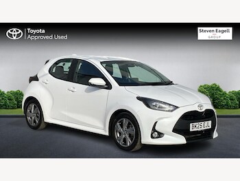 Toyota Yaris feature image