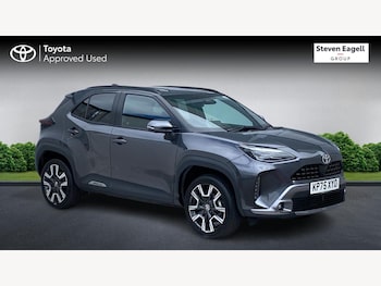 Used Toyota Yaris Cross 2025 for sale - 78491897: Photo