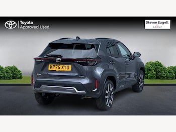 Used Toyota Yaris Cross 2025 for sale - 78491897: Photo