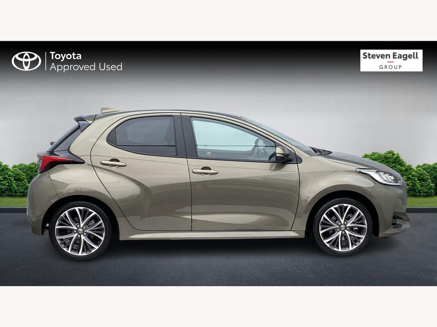 Used Toyota Yaris for sale - 78136057: Photo 18