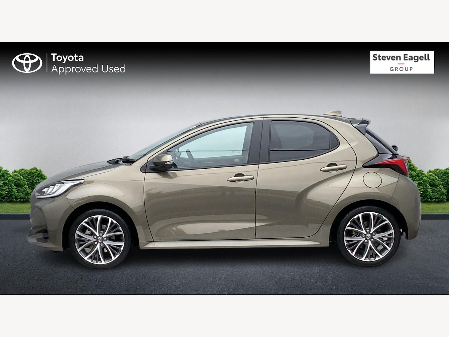 Used Toyota Yaris for sale - 78136057: Photo 19