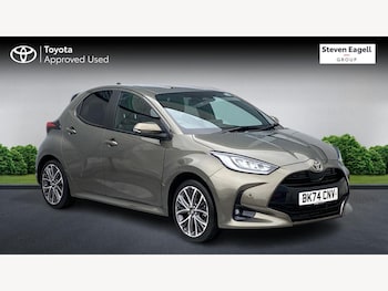 Used Toyota Yaris 2024 for sale - 78136057: Photo