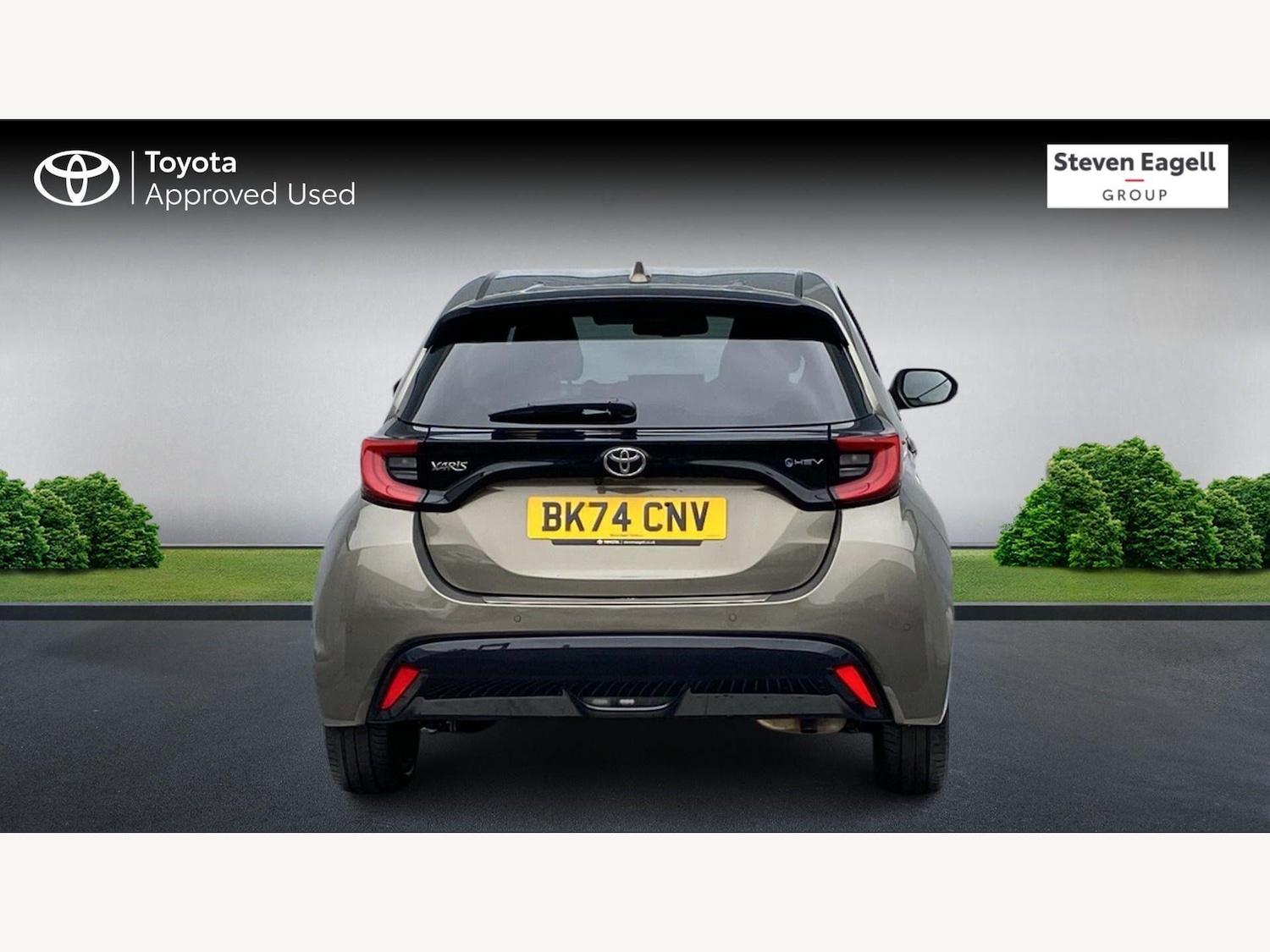 Used Toyota Yaris for sale - 78136057: Photo 21