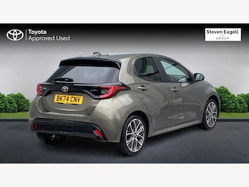 Used Toyota Yaris 2024 for sale - 78136057: Photo