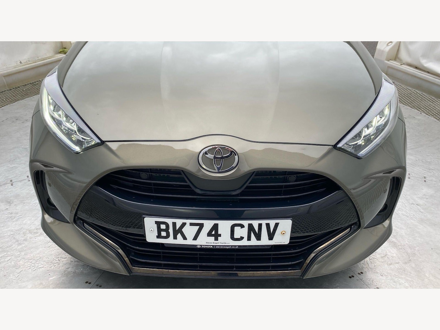 Used Toyota Yaris for sale - 78136057: Photo 37