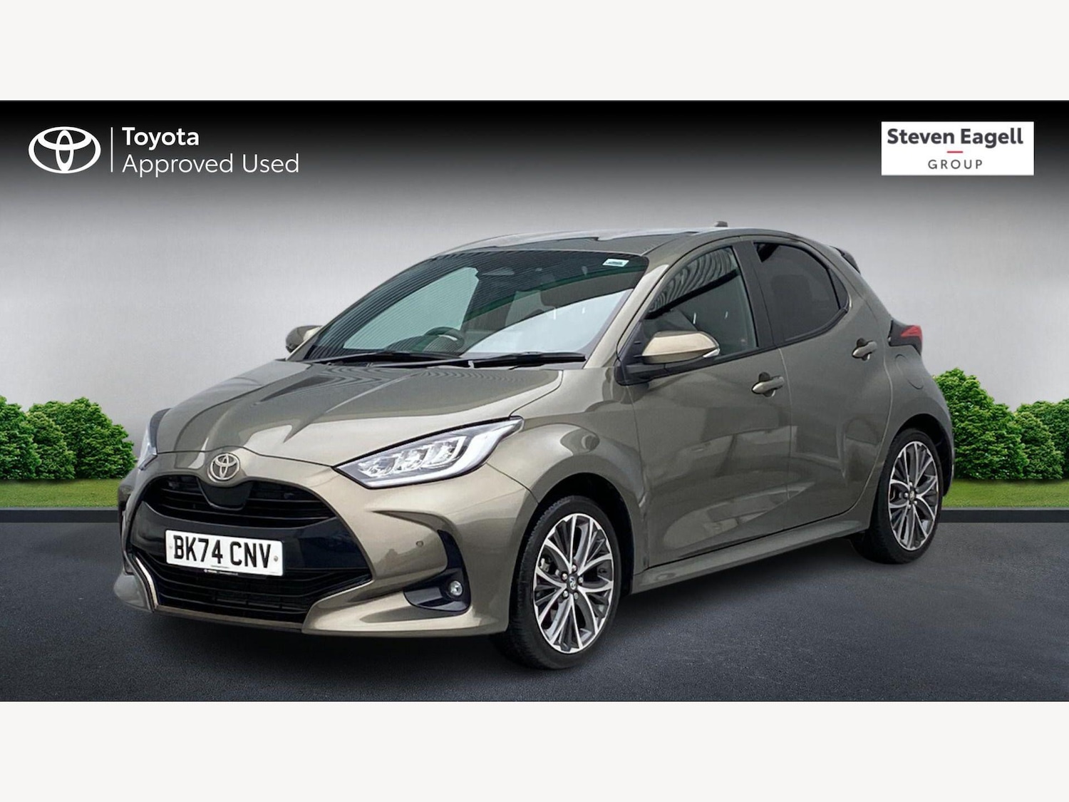 Used Toyota Yaris for sale - 78136057: Photo 5