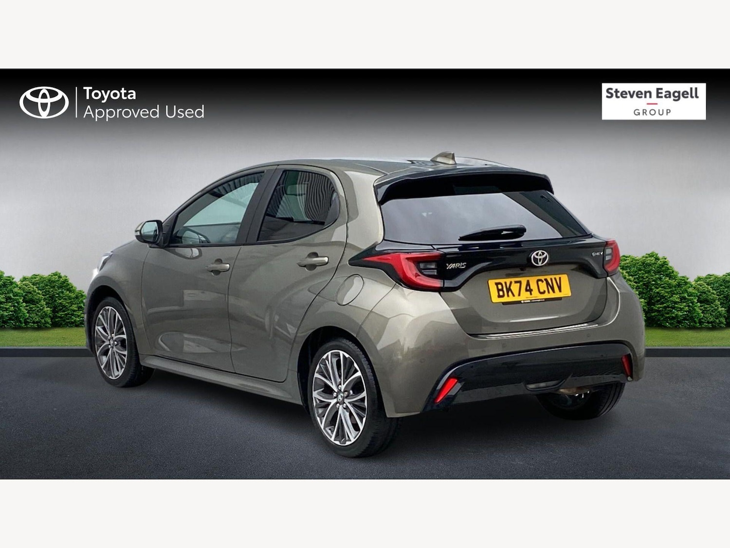 Used Toyota Yaris for sale - 78136057: Photo 6