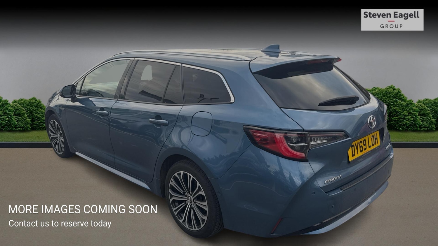 Used Toyota Corolla 2019 for sale - 78047812: Photo 2