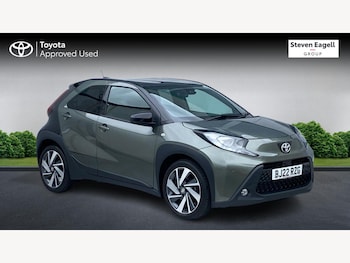 Used Toyota Aygo X 2022 for sale - 78822653: Photo