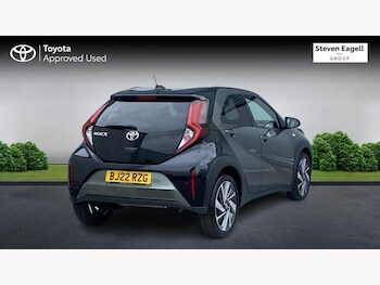 Used Toyota Aygo X 2022 for sale - 78822653: Photo