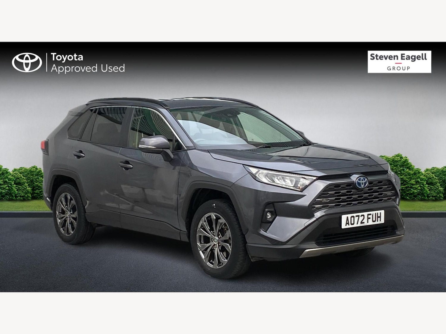 Used Toyota RAV4 2022 for sale - 76458098: Photo 1