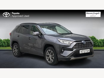 Used Toyota RAV4 2022 for sale - 76458098: Photo