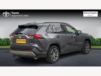 Used Toyota RAV4 2022 for sale - 76458098: Photo