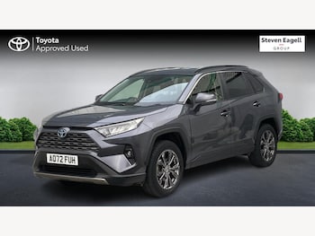 Used Toyota RAV4 2022 for sale - 76458098: Photo