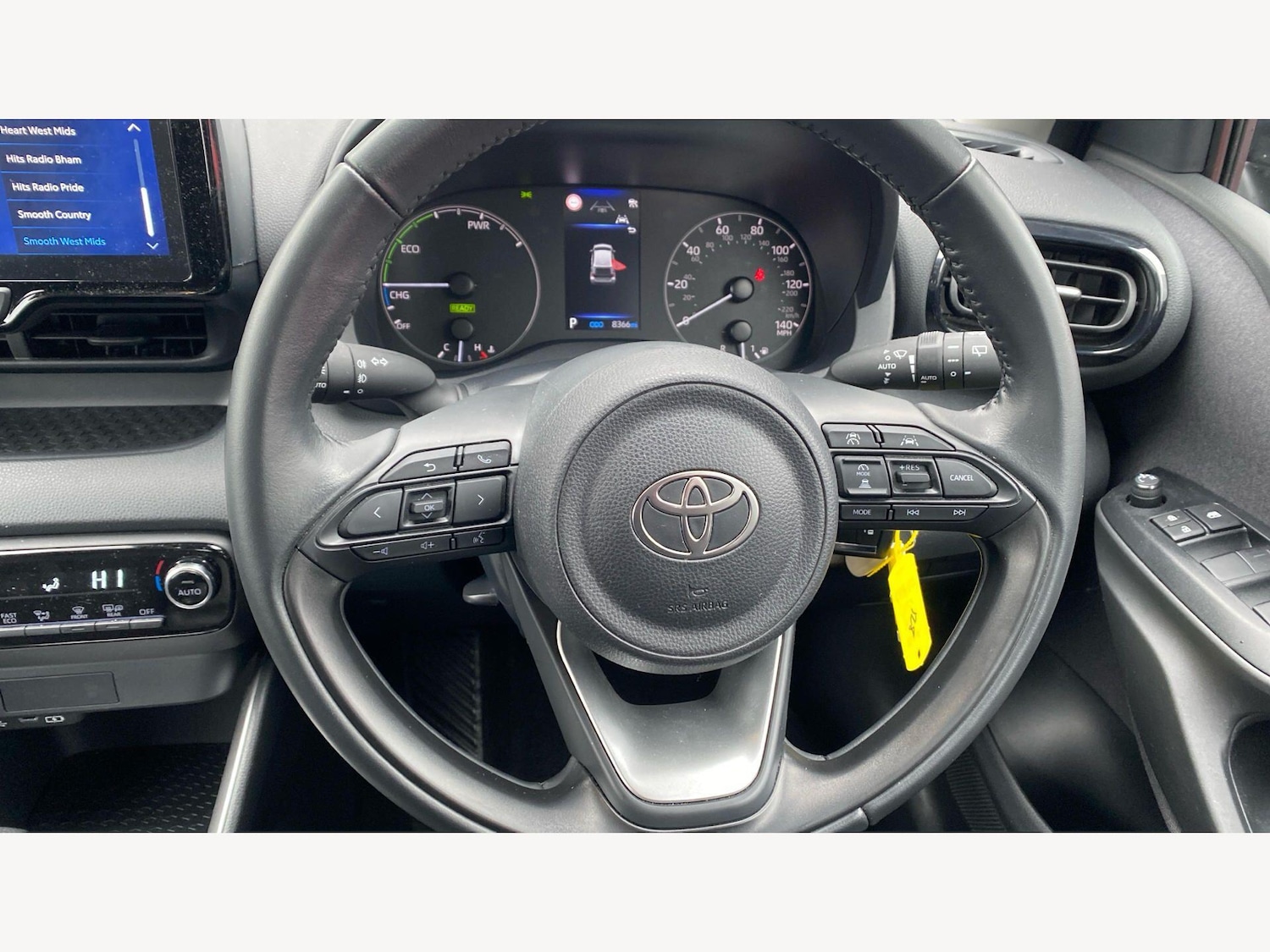 Used Toyota Yaris for sale - 77612273: Photo 10