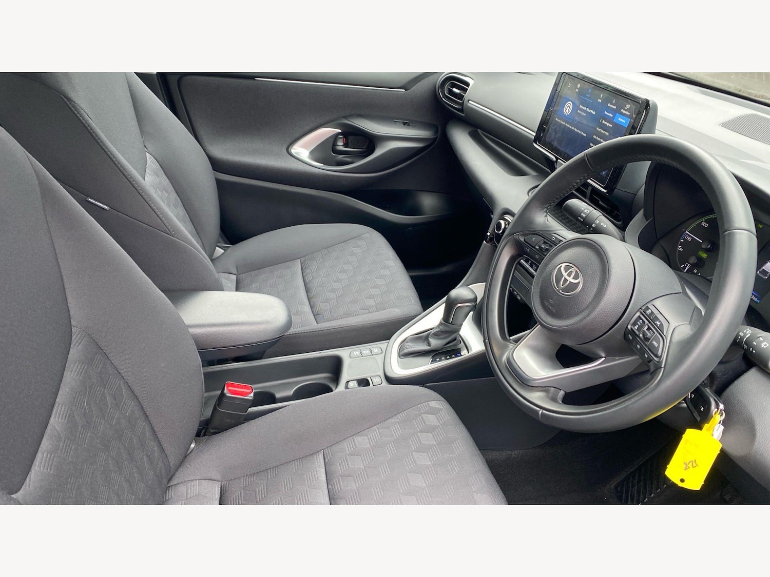 Used Toyota Yaris for sale - 77612273: Photo 13