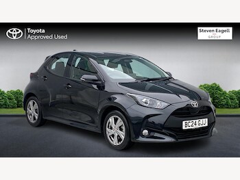 Toyota Yaris feature image