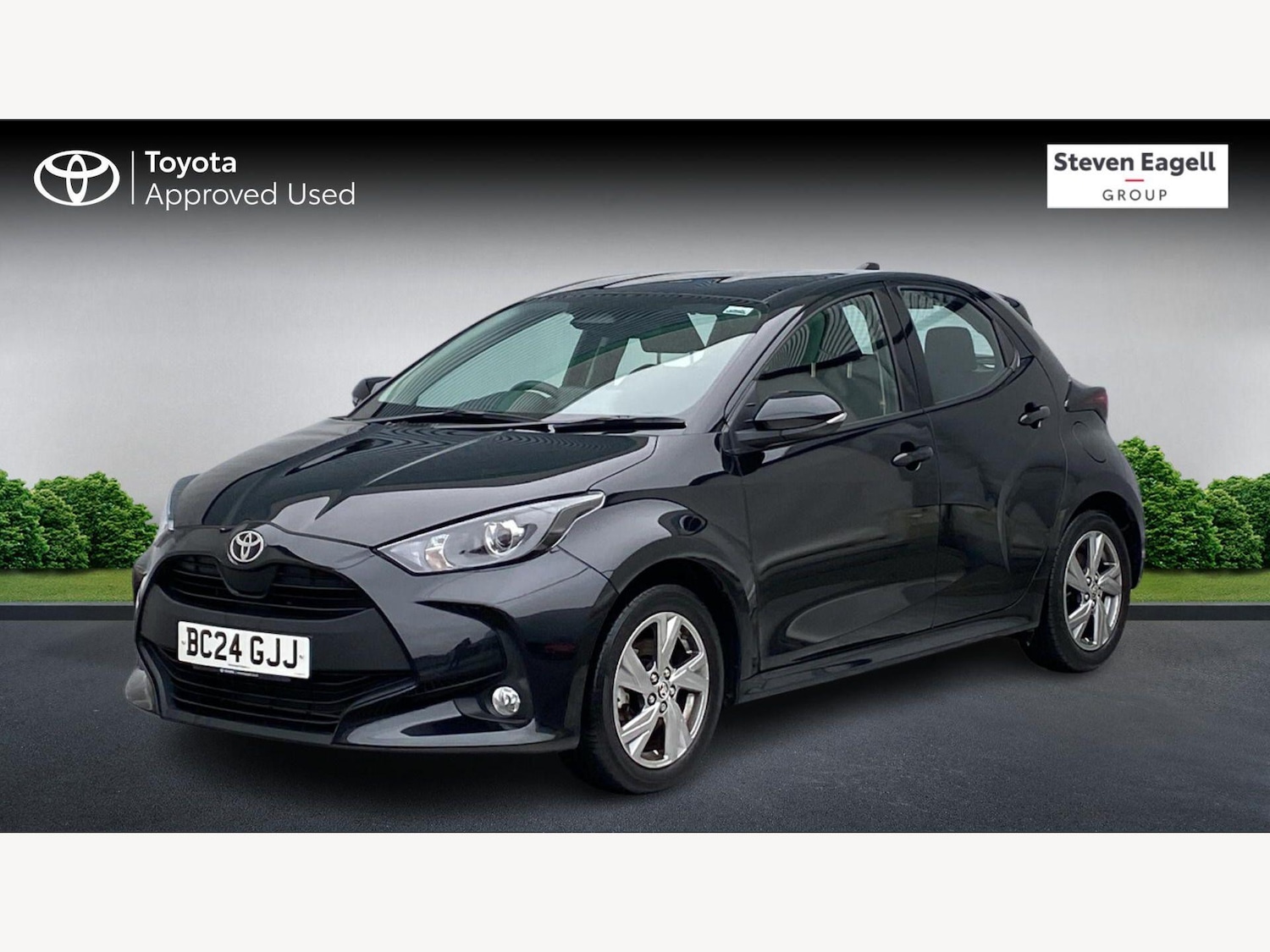 Used Toyota Yaris for sale - 77612273: Photo 3