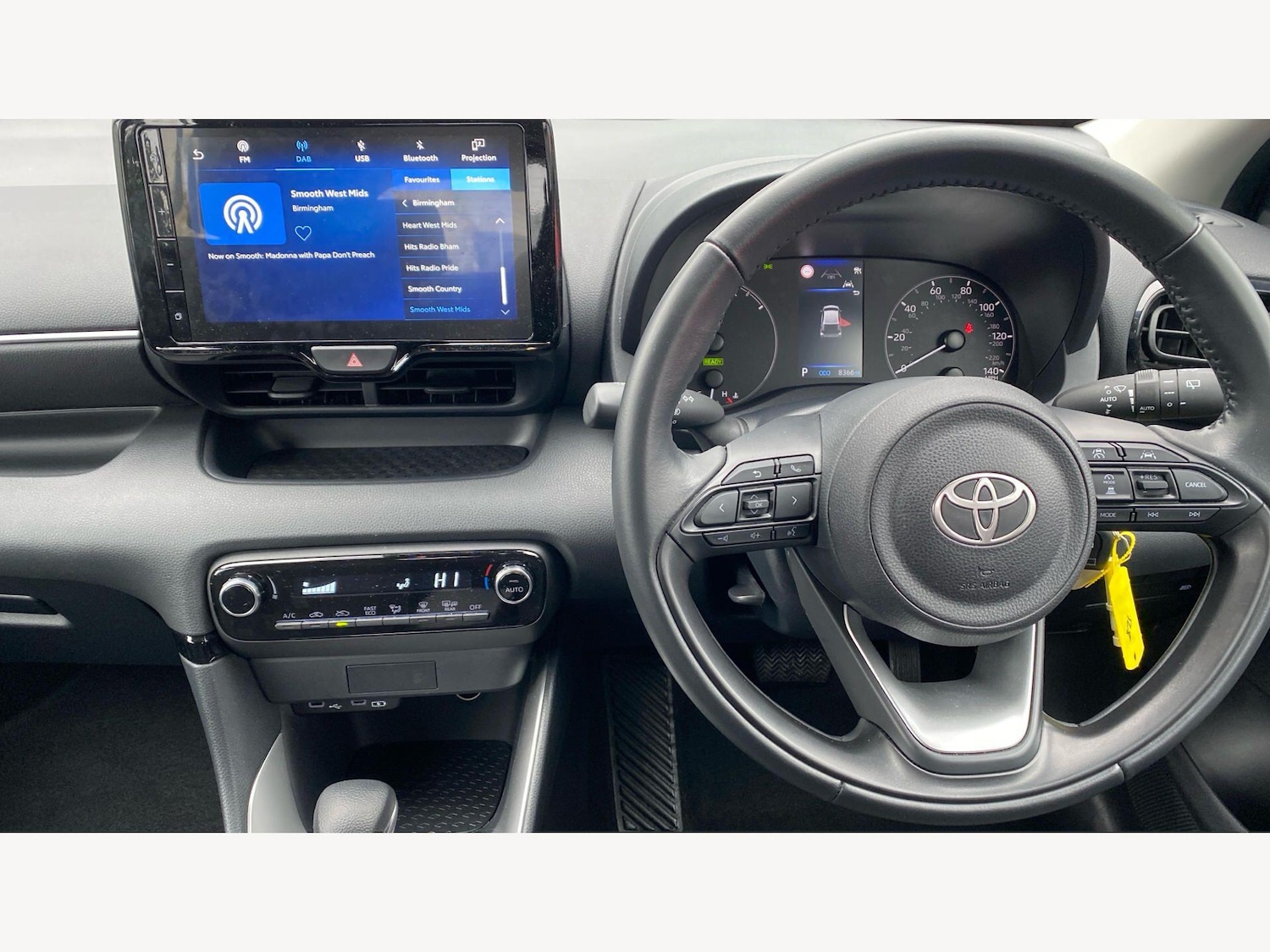 Used Toyota Yaris for sale - 77612273: Photo 8