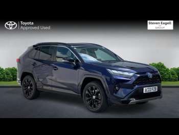 2022 (22) - 2.5 VVT-i Hybrid Dynamic 5dr CVT 2WD
