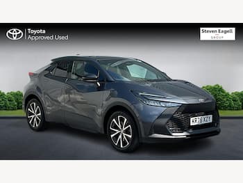 Used Toyota C-HR 2025 for sale - 79836494: Photo