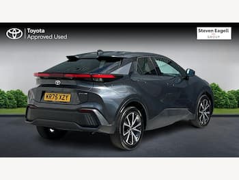 Used Toyota C-HR 2025 for sale - 79836494: Photo