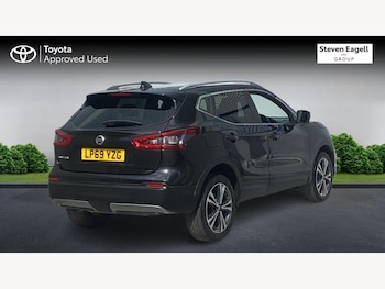 Used Nissan Qashqai 2020 for sale - 75400970: Photo