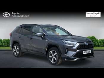 2022 (22) - 2.5 VVT-h 18.1 kWh Design CVT 4WD Euro 6 (s/s) 5dr