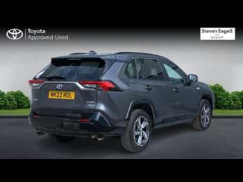 Used Toyota RAV4 2022 for sale - 74598616: Photo