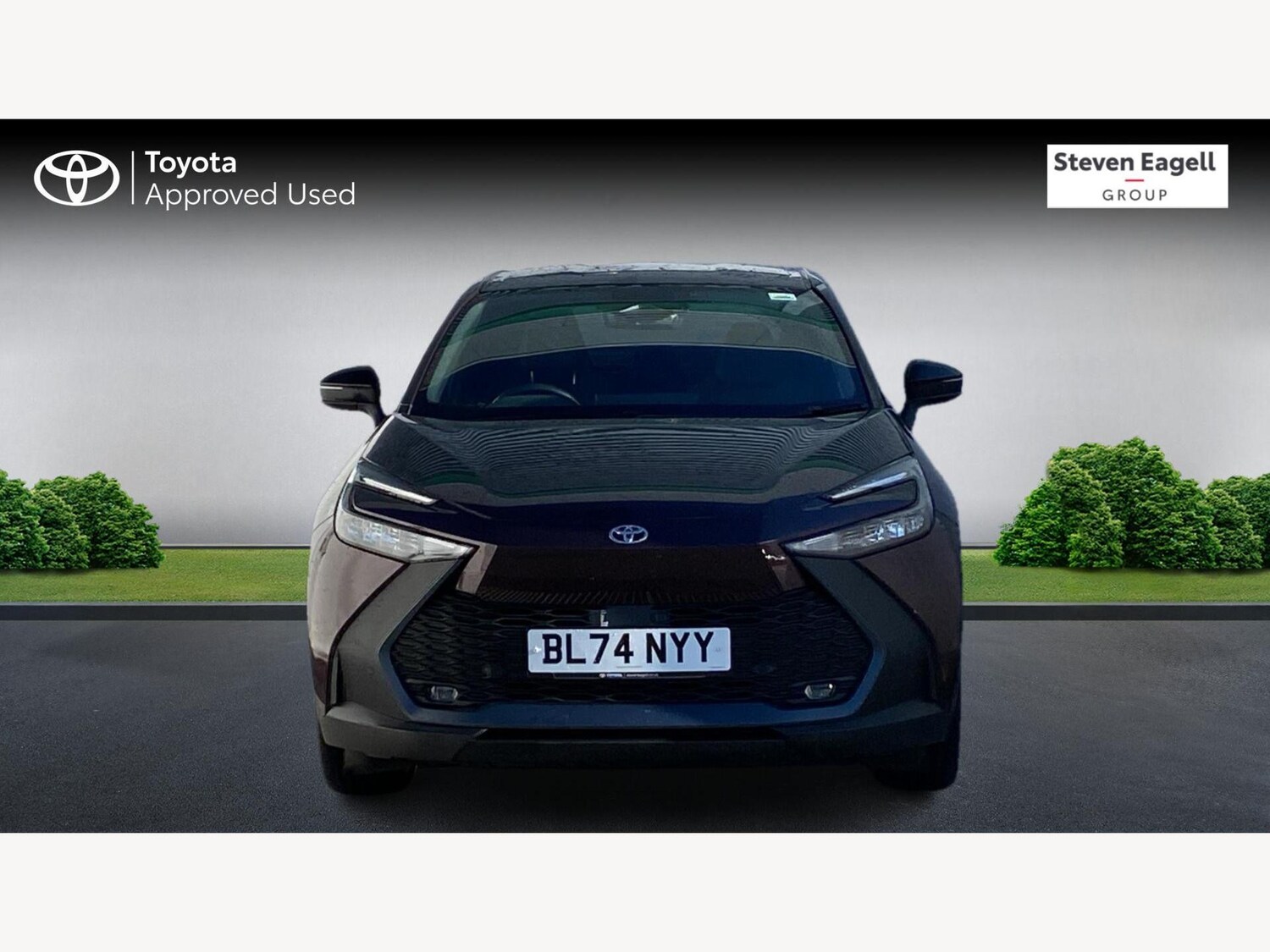 Used Toyota C-HR 2024 for sale - 76457560: Photo 17