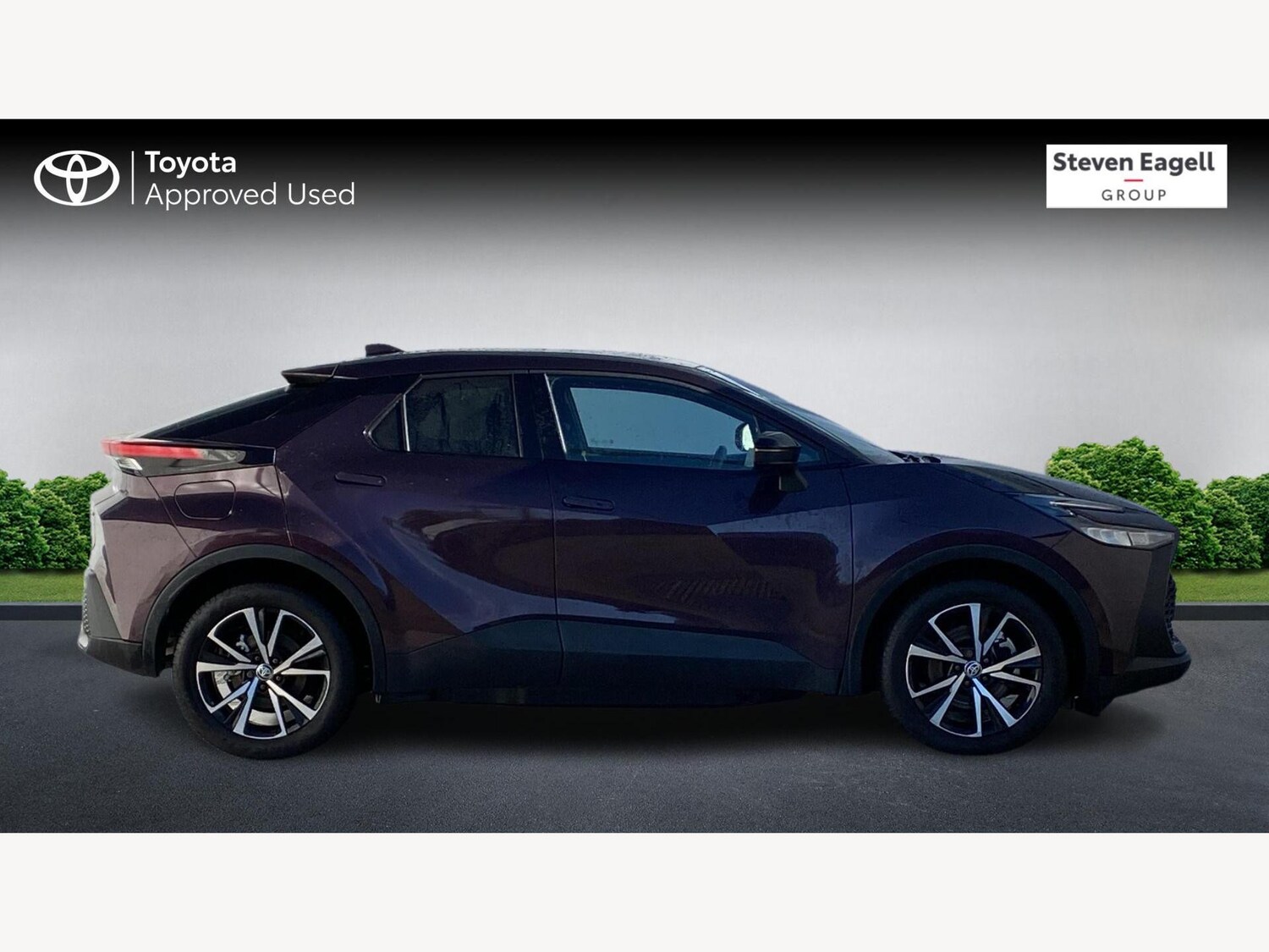 Used Toyota C-HR 2024 for sale - 76457560: Photo 18