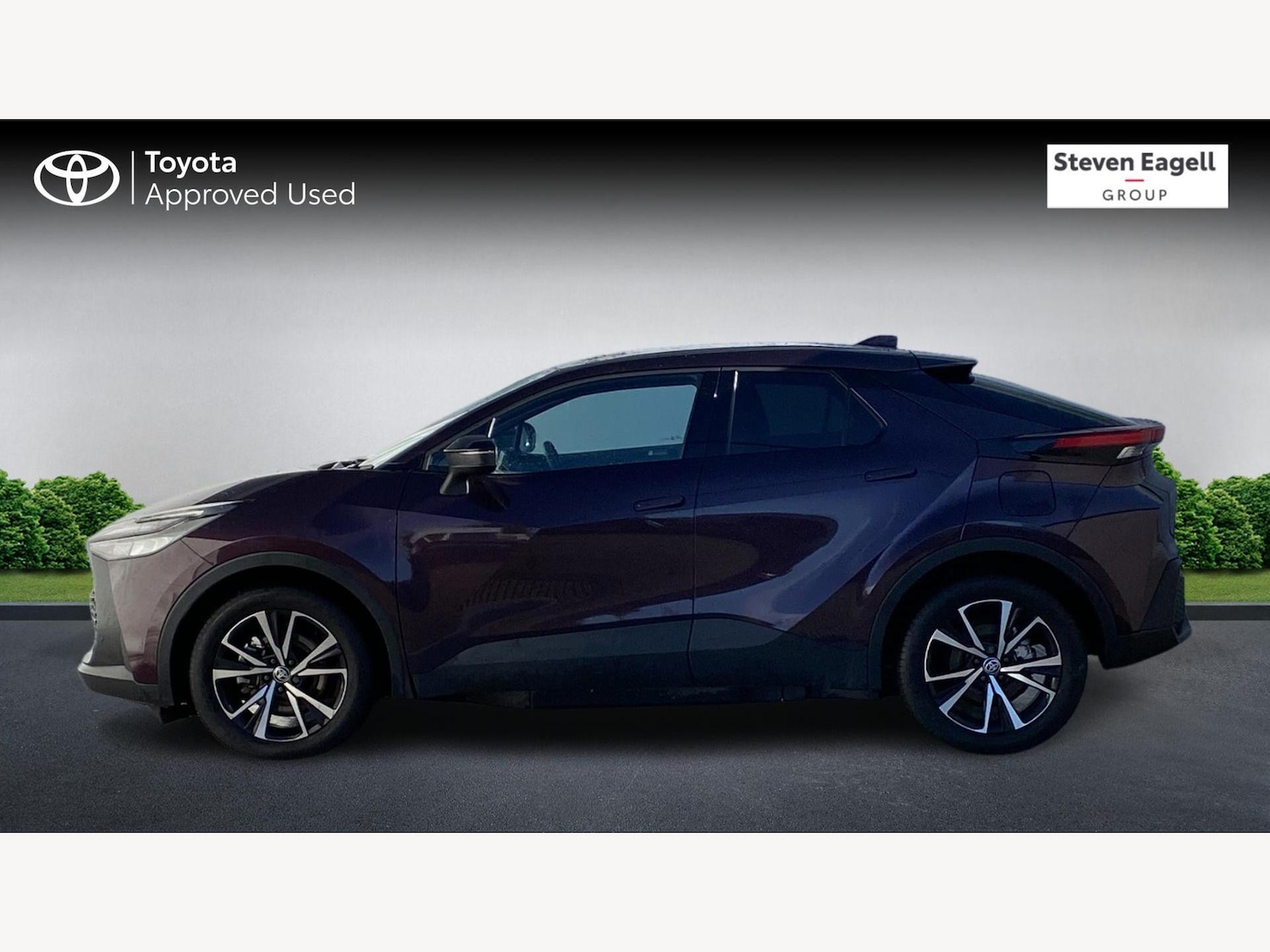 Used Toyota C-HR 2024 for sale - 76457560: Photo 19