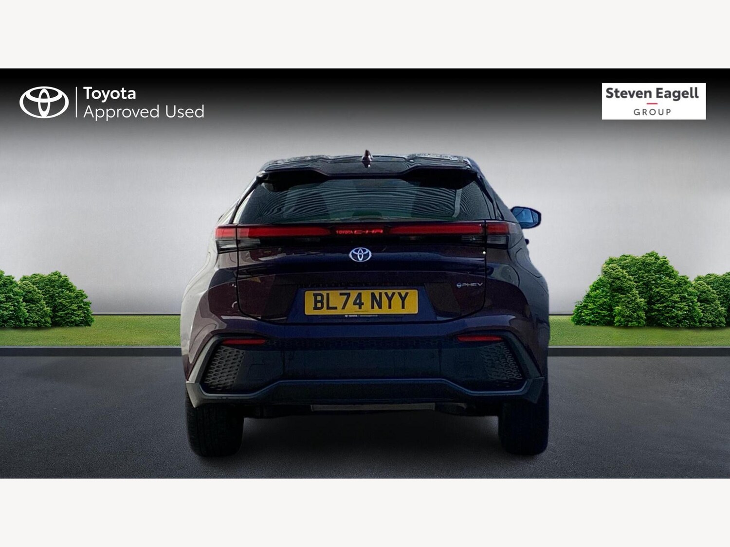 Used Toyota C-HR 2024 for sale - 76457560: Photo 21