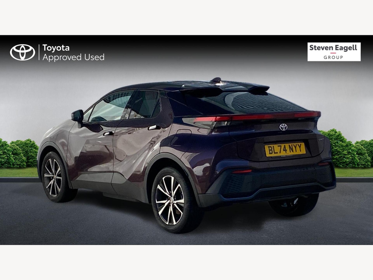Used Toyota C-HR 2024 for sale - 76457560: Photo 6