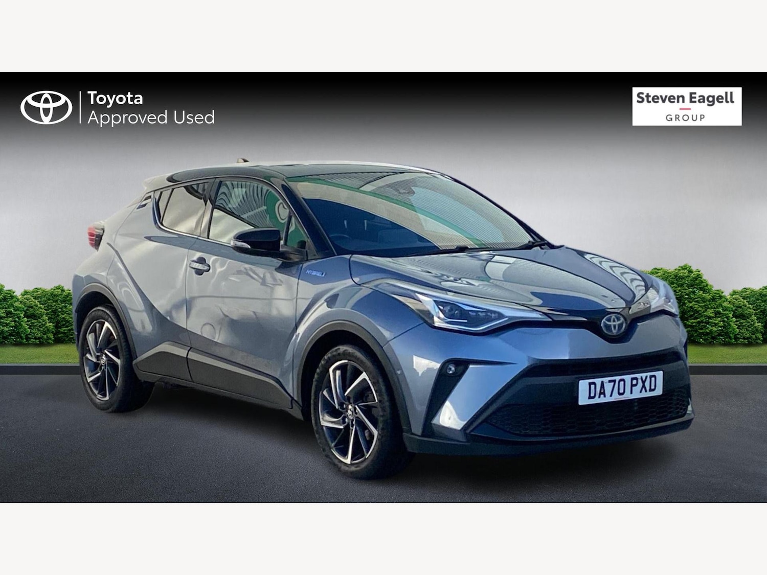 Used Toyota C-HR 2020 for sale - 76781734: Photo 1