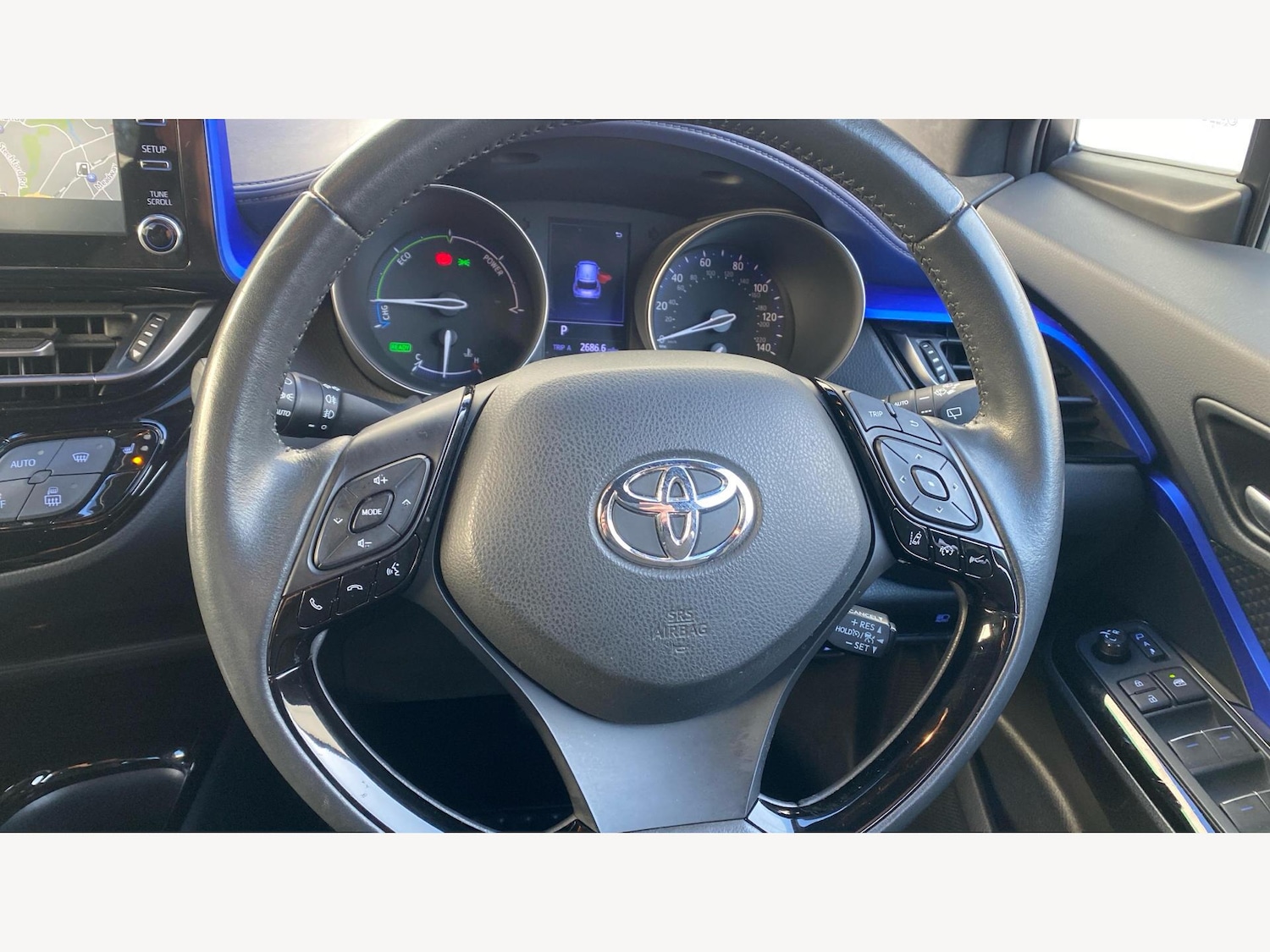 Used Toyota C-HR 2020 for sale - 76781734: Photo 10